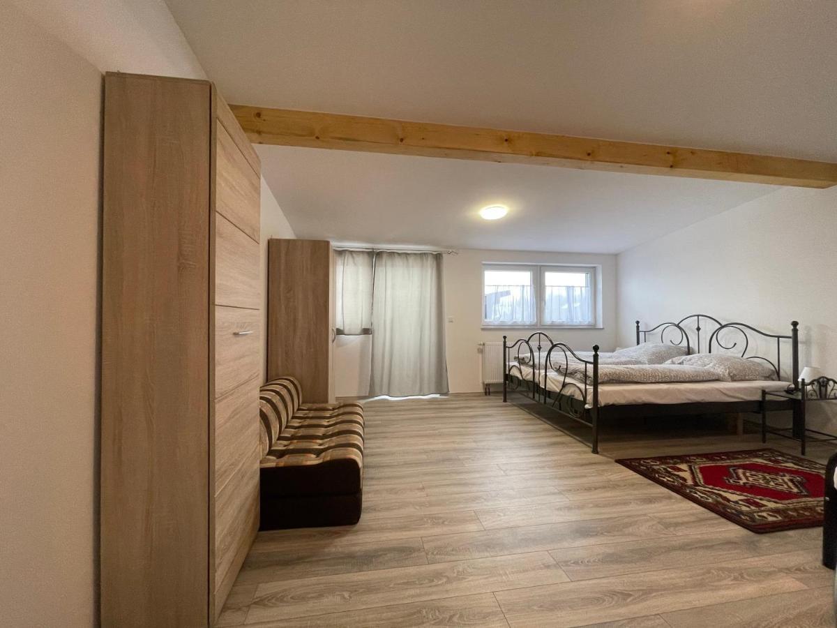 Ferienwohnung Einstein Feldkirch  Eksteriør bilde