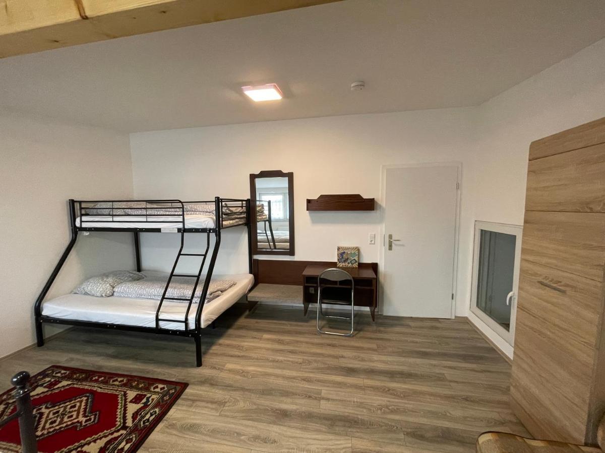 Ferienwohnung Einstein Feldkirch  Eksteriør bilde