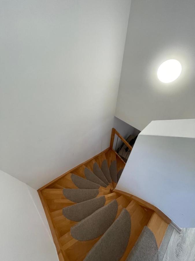 Ferienwohnung Einstein Feldkirch  Eksteriør bilde