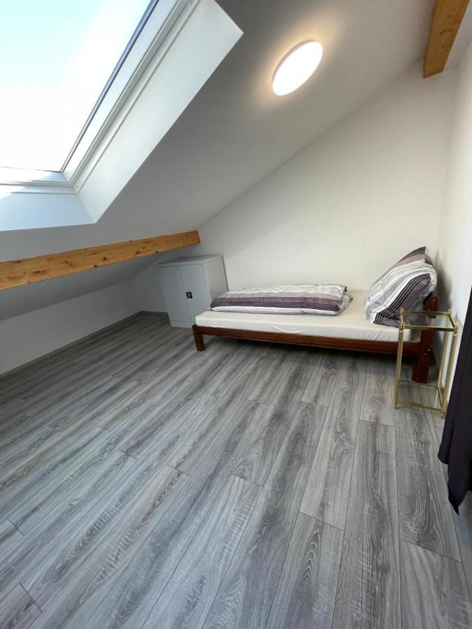 Ferienwohnung Einstein Feldkirch  Eksteriør bilde